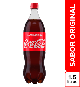 Coca Cola 1.5 L Normal