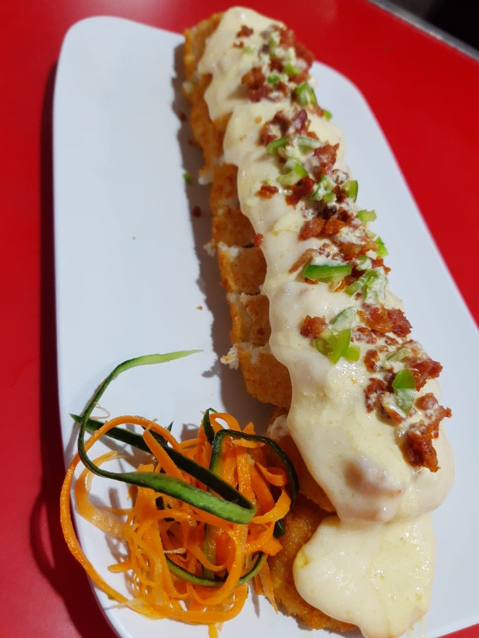 Gratín Roll