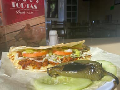 Quesadilla de Lengua