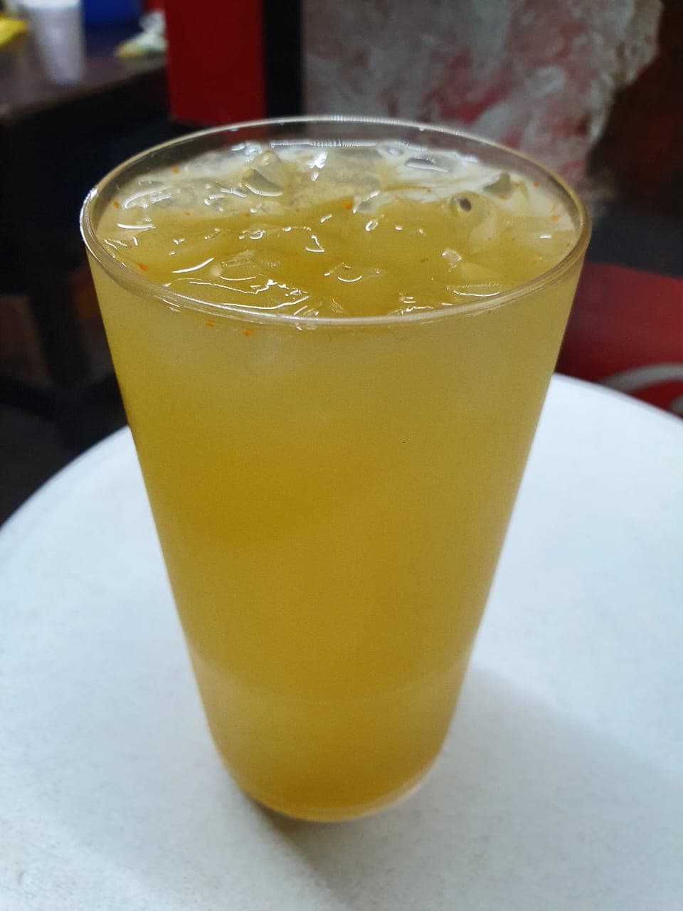 Agua Fresca de Naranjita 1 Lt