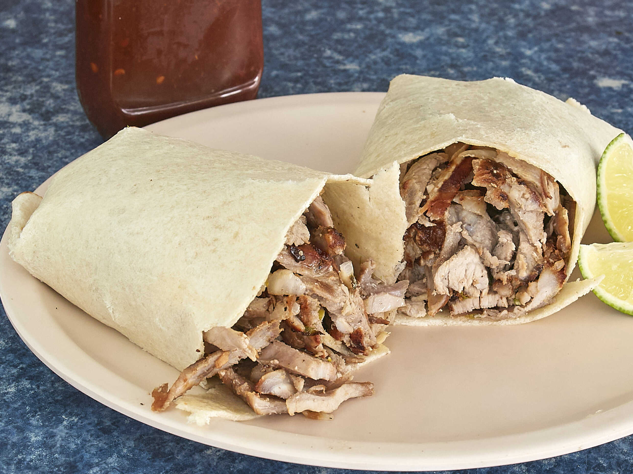 Mega Taco Árabe