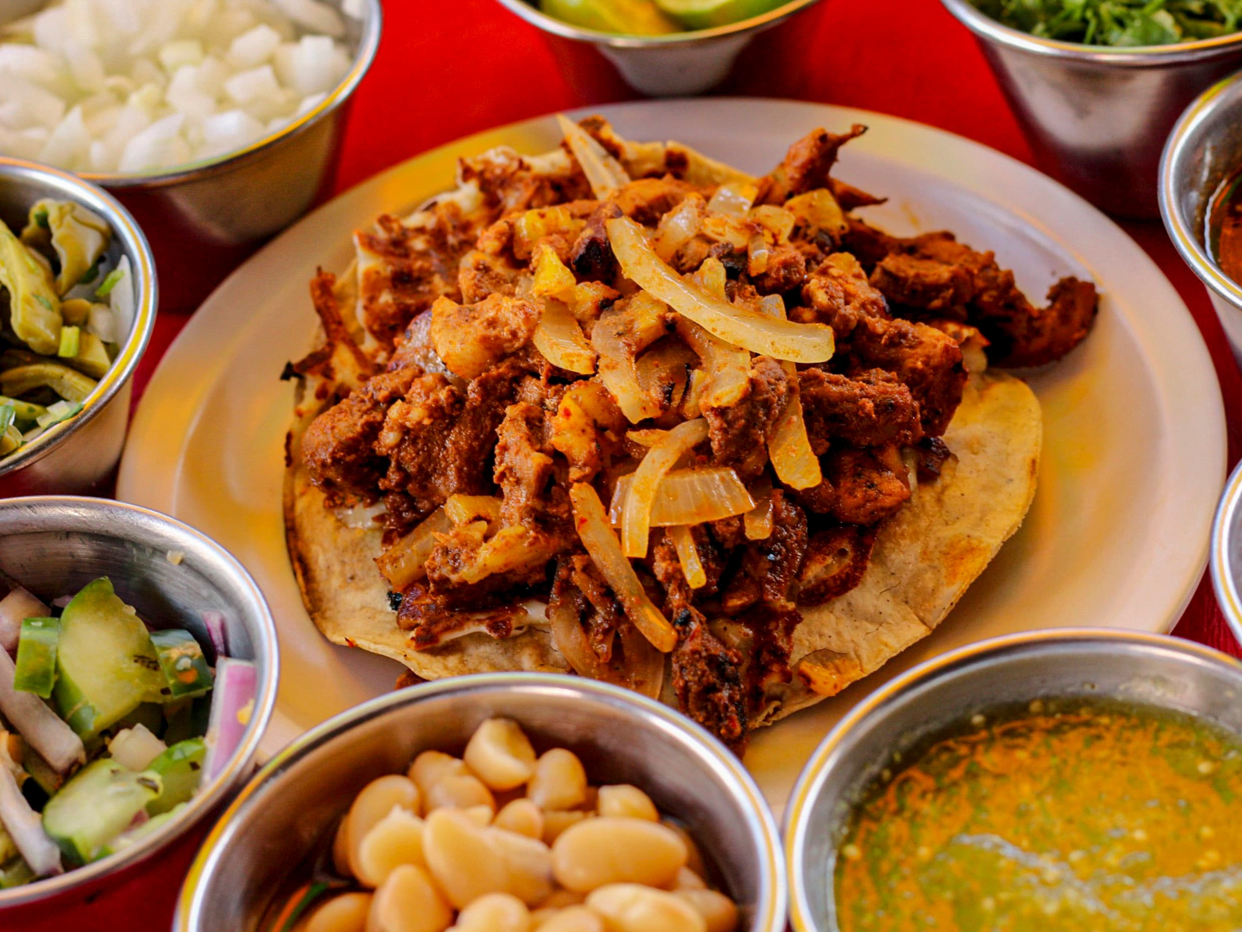 Volcán Adobada