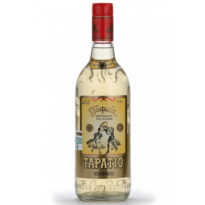 Tequila Rep.100% Tapatio 1.00