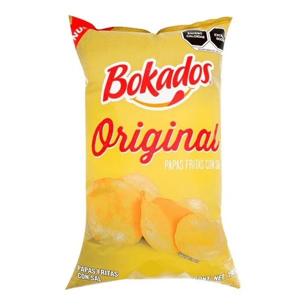 PAPAS SALADAS JULIMOY 200 GR           .