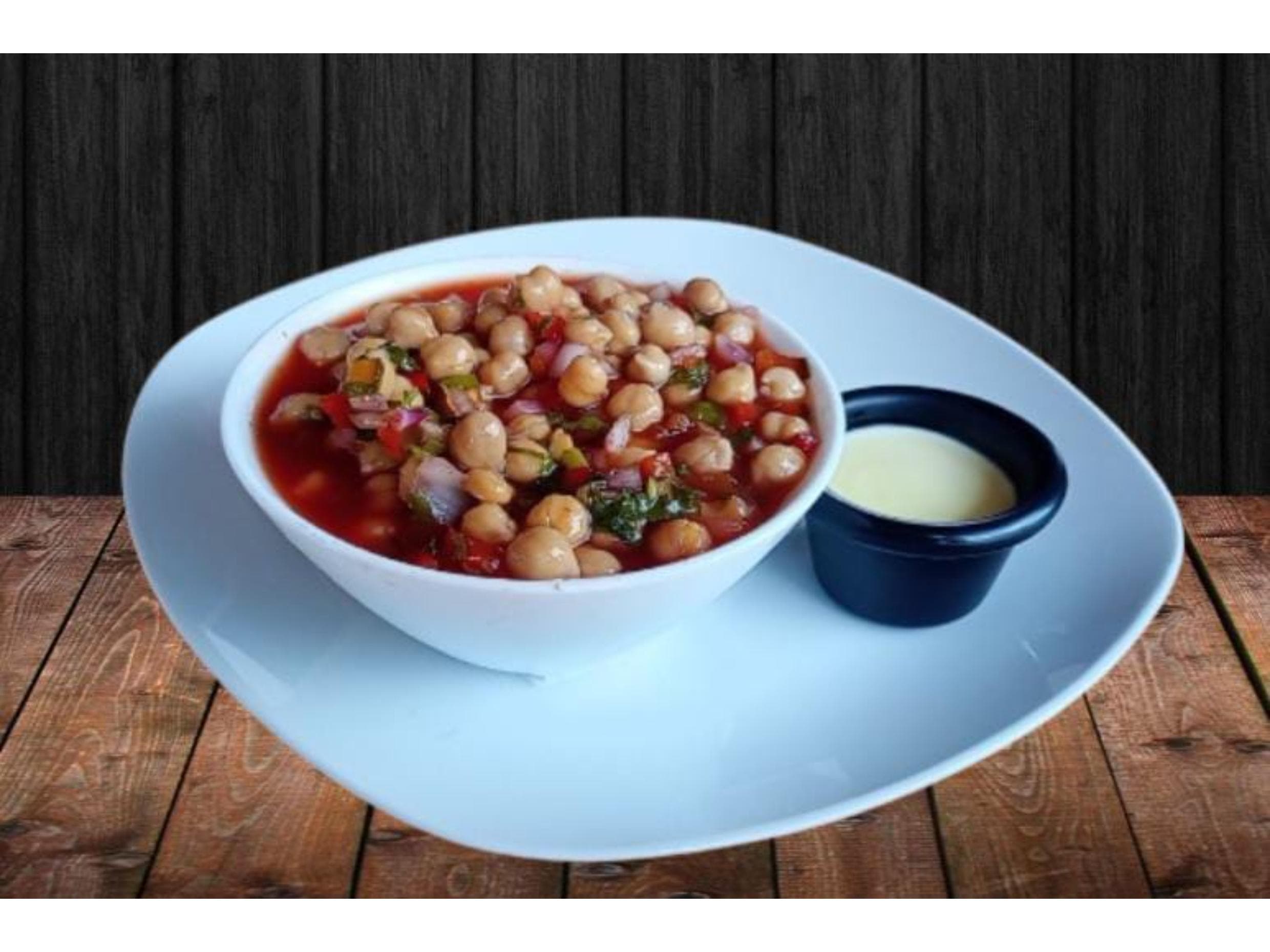 Ceviche de Garbanzo