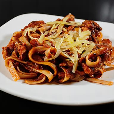 Marinara Pasta Kids