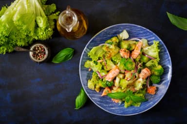 Pescado Salad