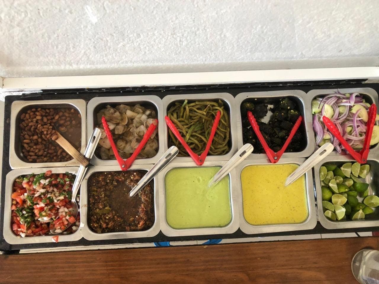 Complementos Extras