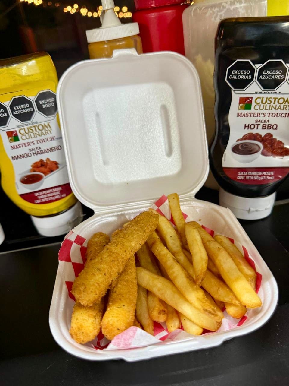 Dedos de Queso