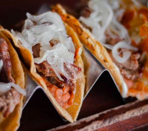 Tacos de Filete Norteño