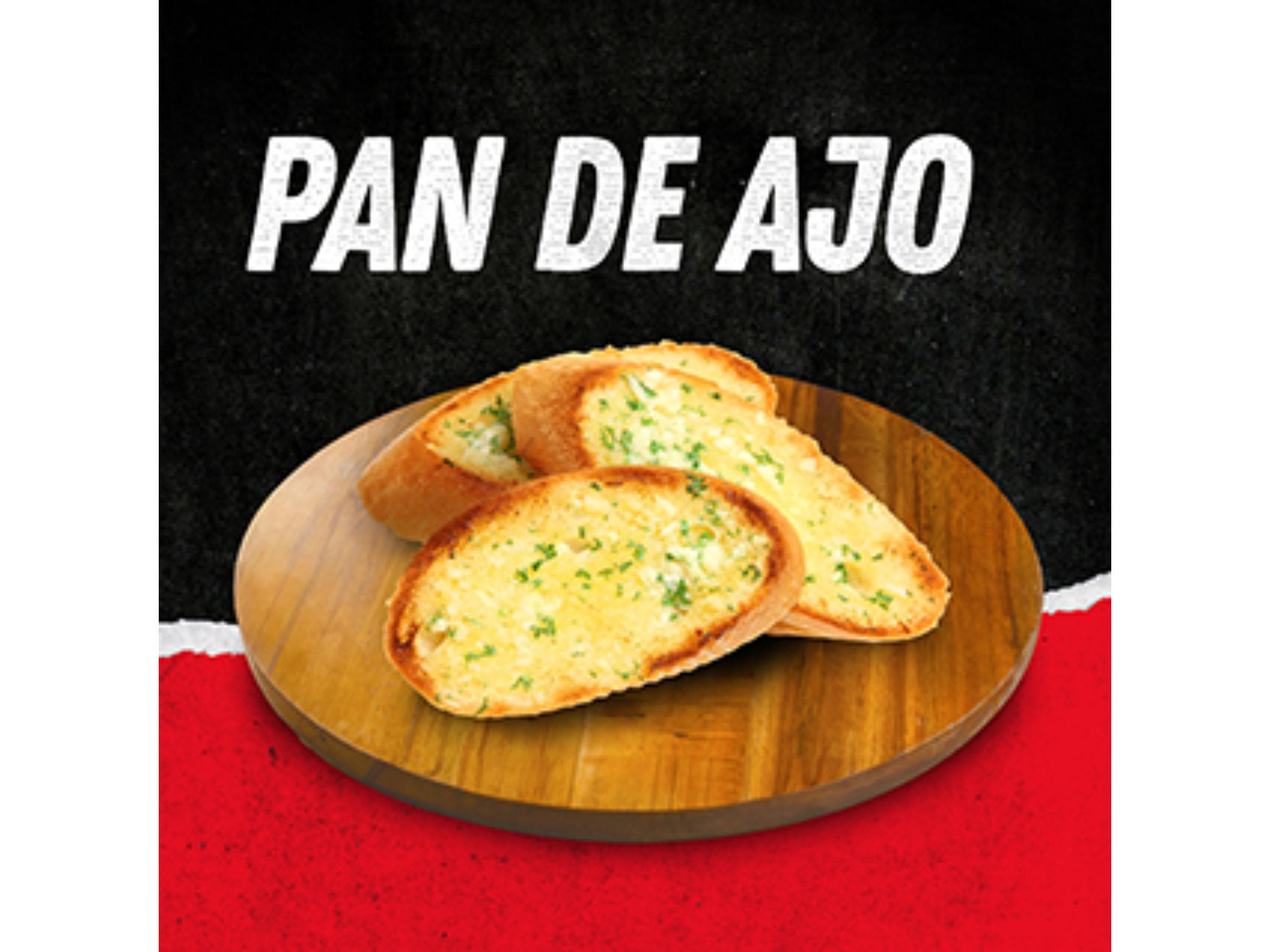 Pan de Ajo