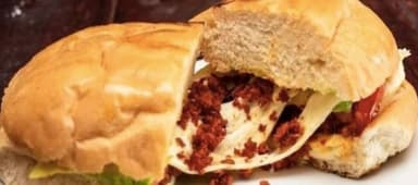 Torta Especial Choriqueso