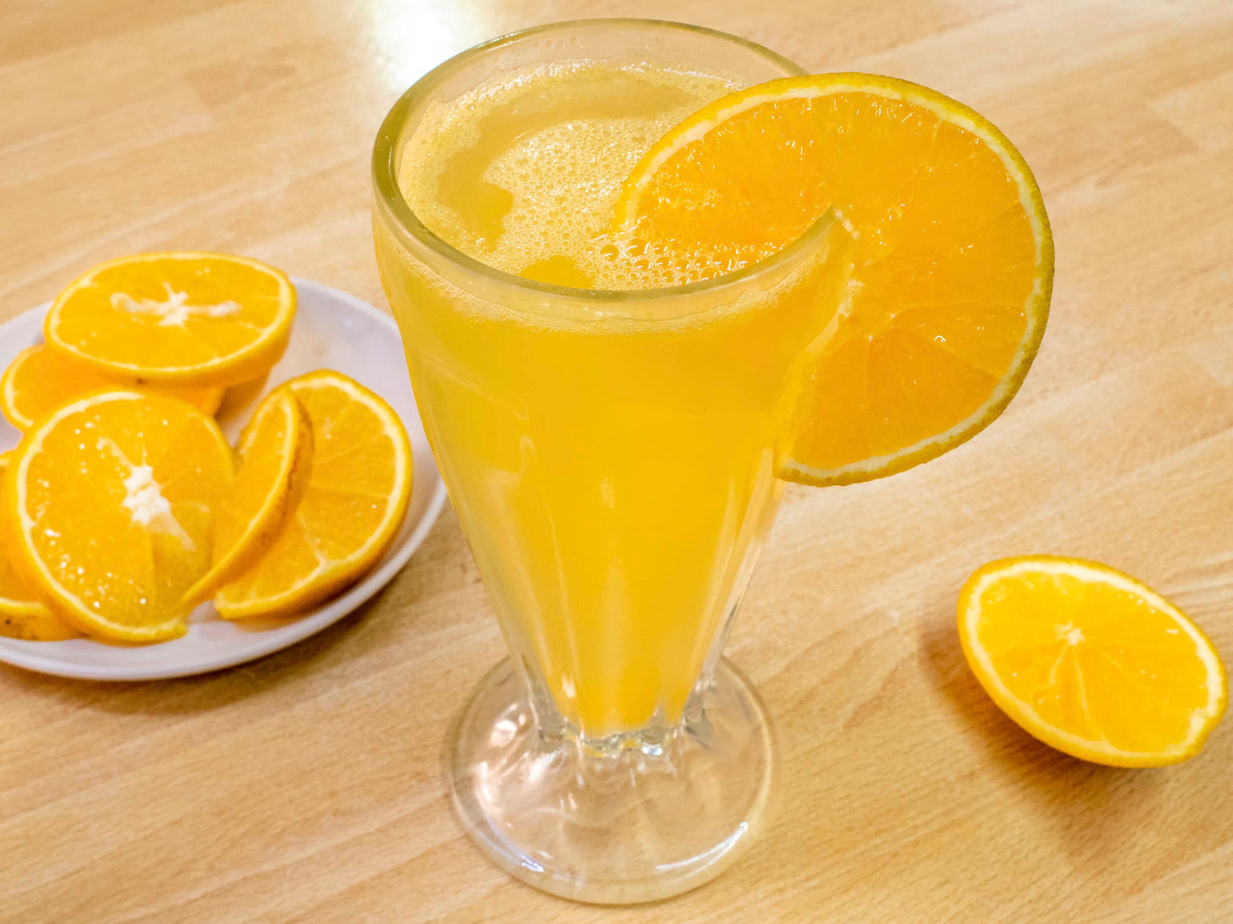 Naranjada