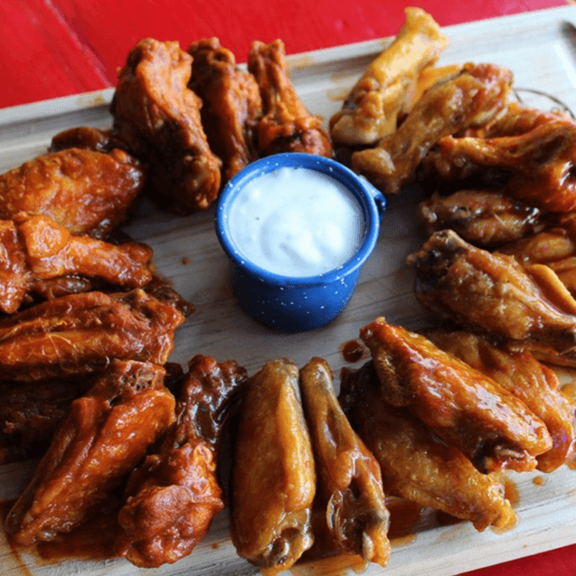 20 Alitas