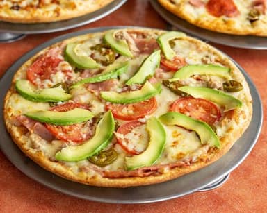 Pizza Cubana
