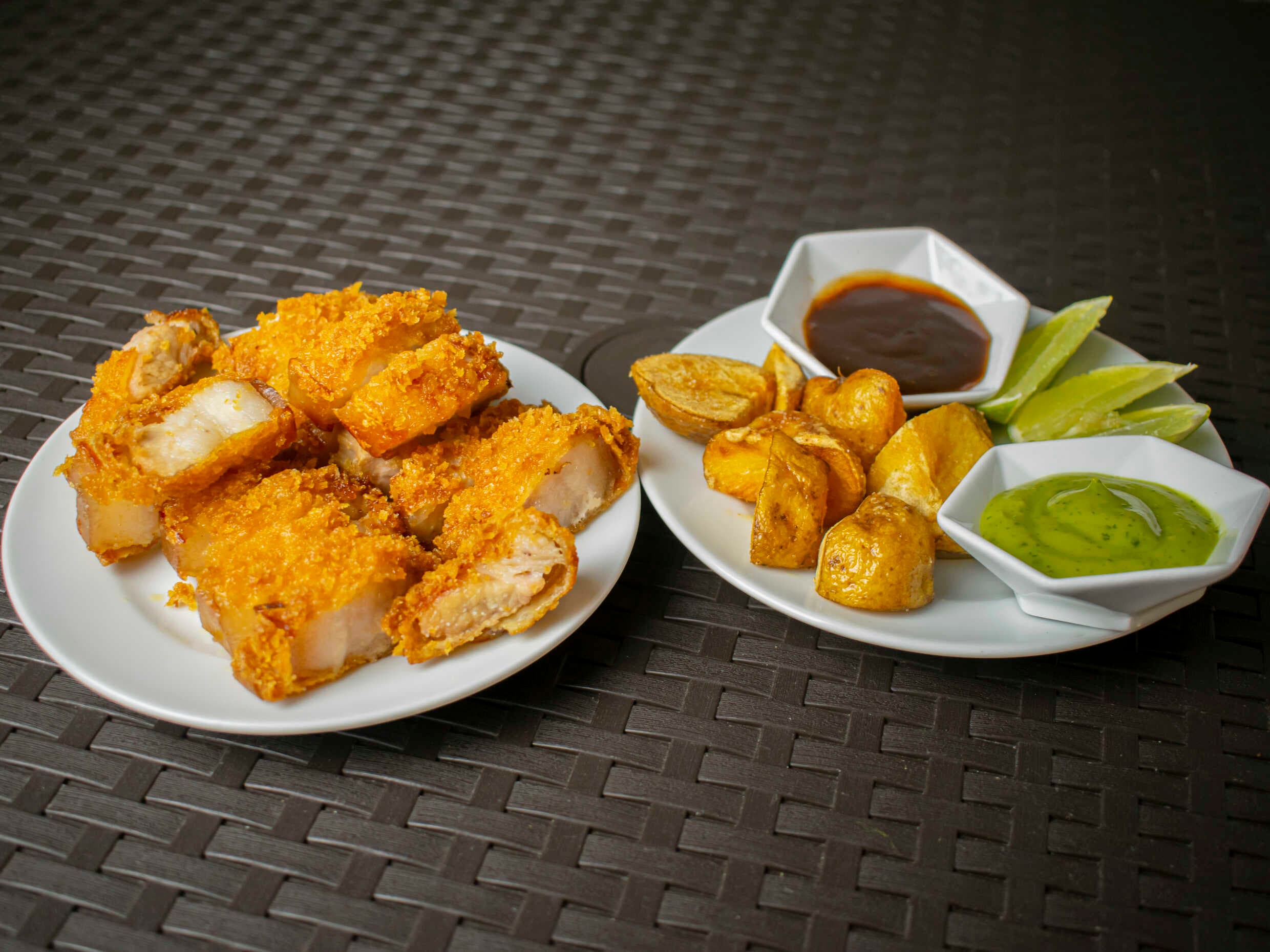 Chicharron Especial Apanado 250 gr
