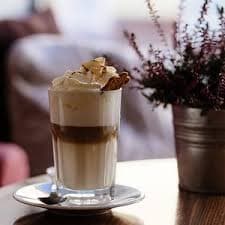 Cappuccino Frío