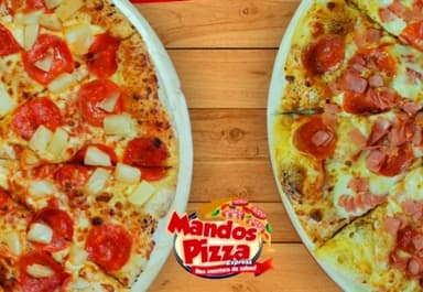 Pizza Grande Bandido