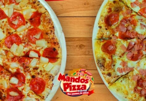 Pizza Grande Bandido