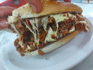 PROMOCION 😁👌2 TORTAS DE PASTOR
