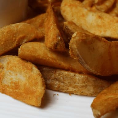 Papas Gajo Sazonado