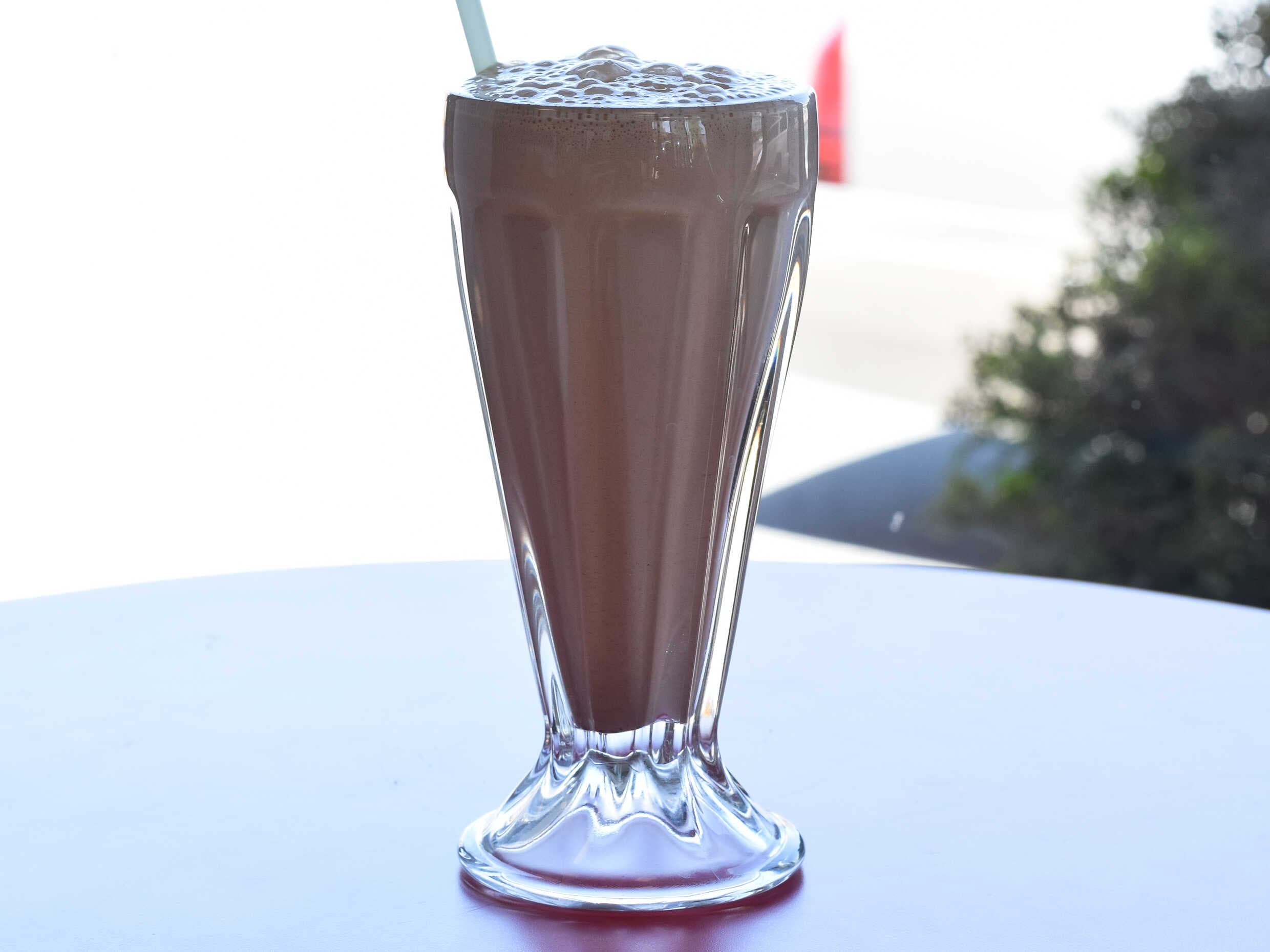 Chocolate Frio