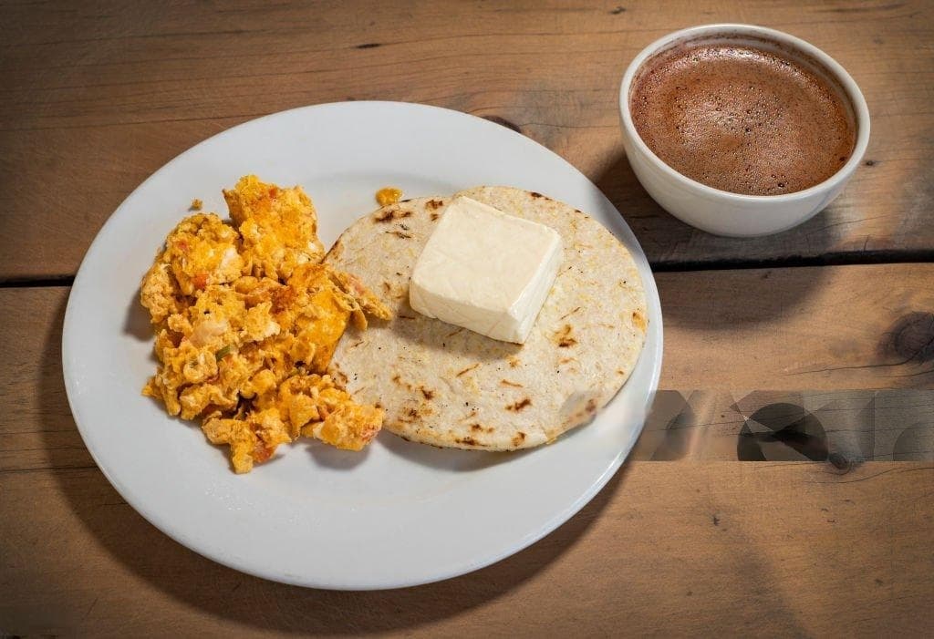 Desayuno con Todo