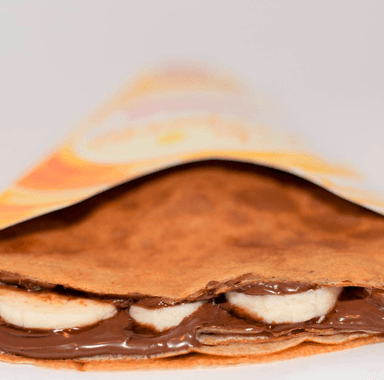 Nutella/Platano