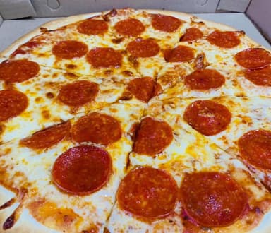 Pizza Peperonni