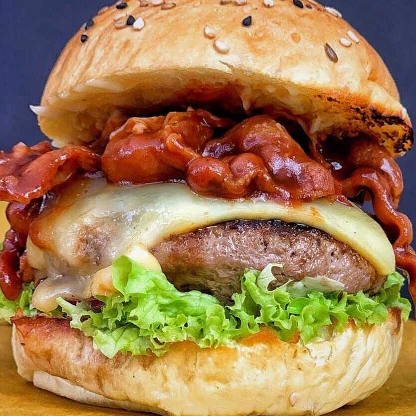 Hamburguesa Sureña