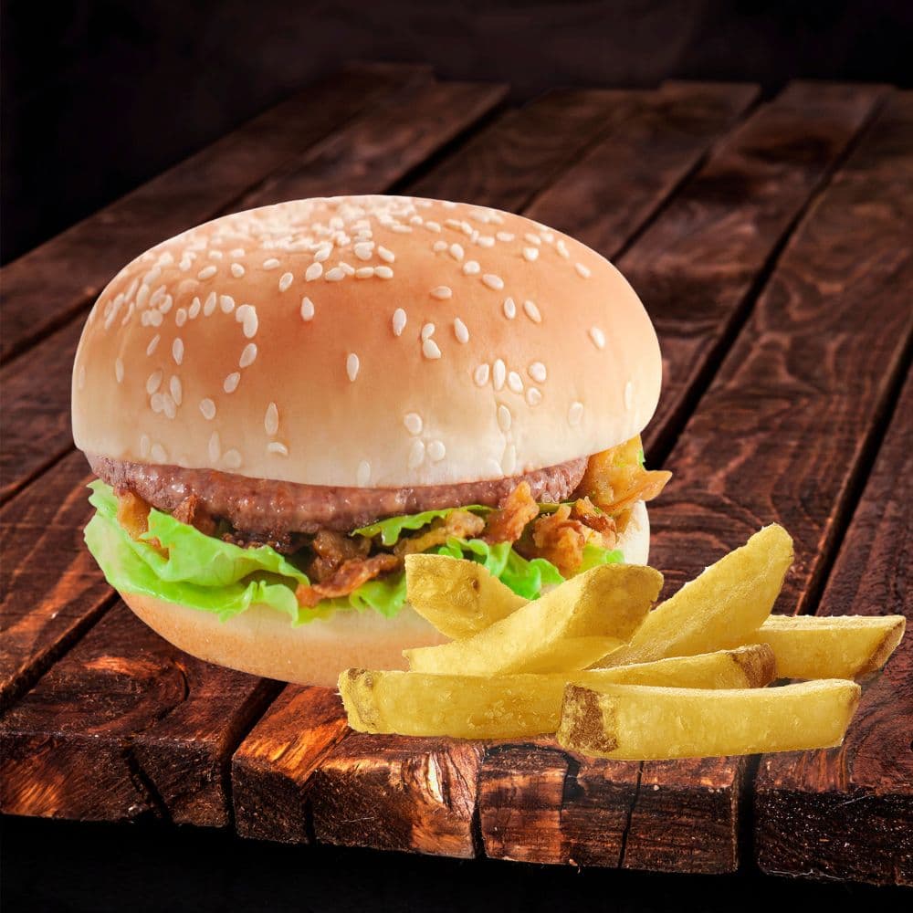 Hamburguesa La Desgraciada