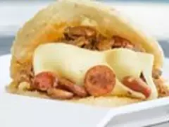 Arepa Ranchera Mixta