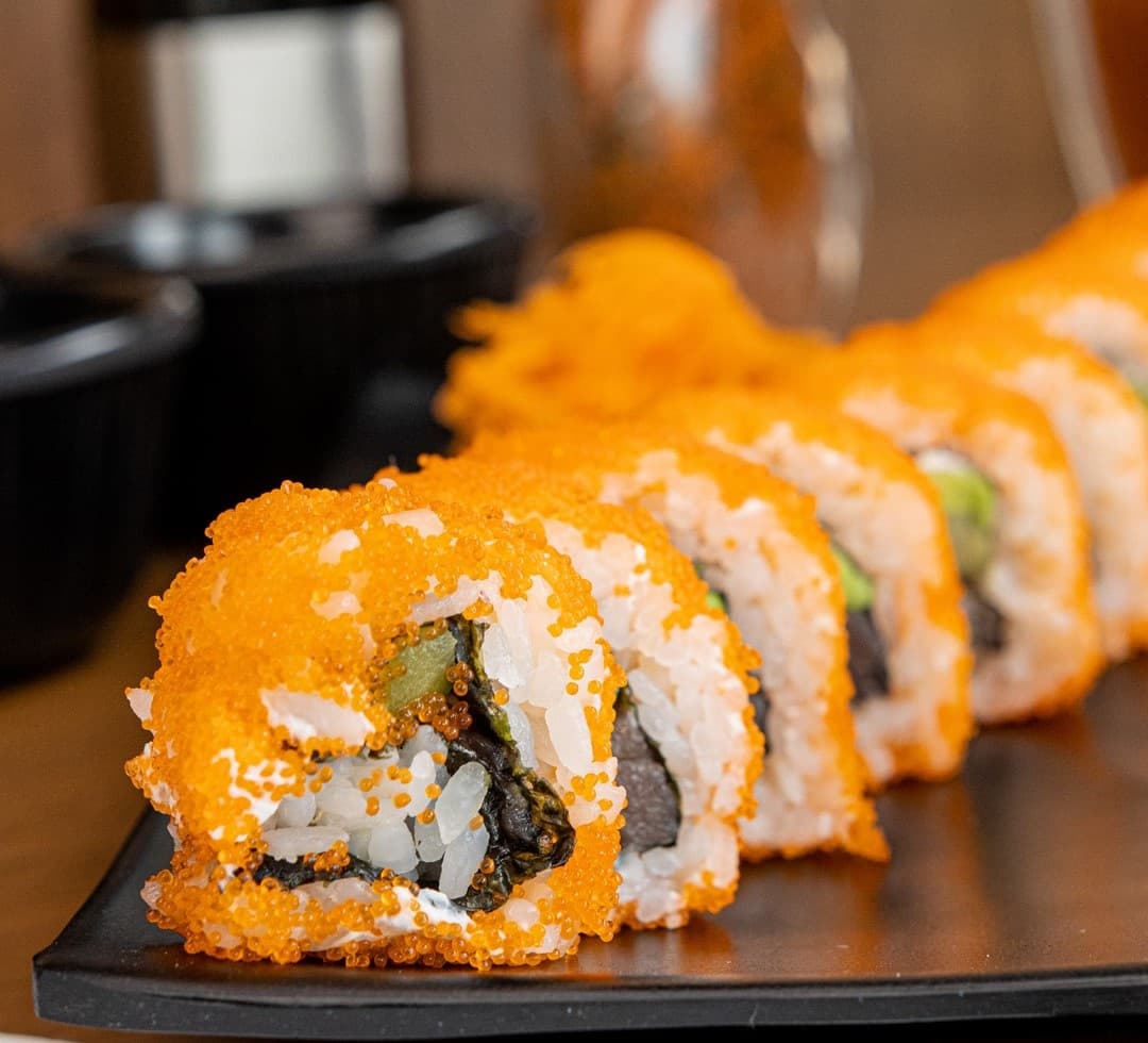 Sushi Capelan 12 Uds