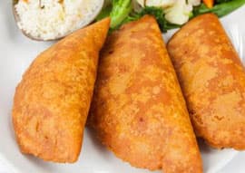 Empanada Q.H-PAVO