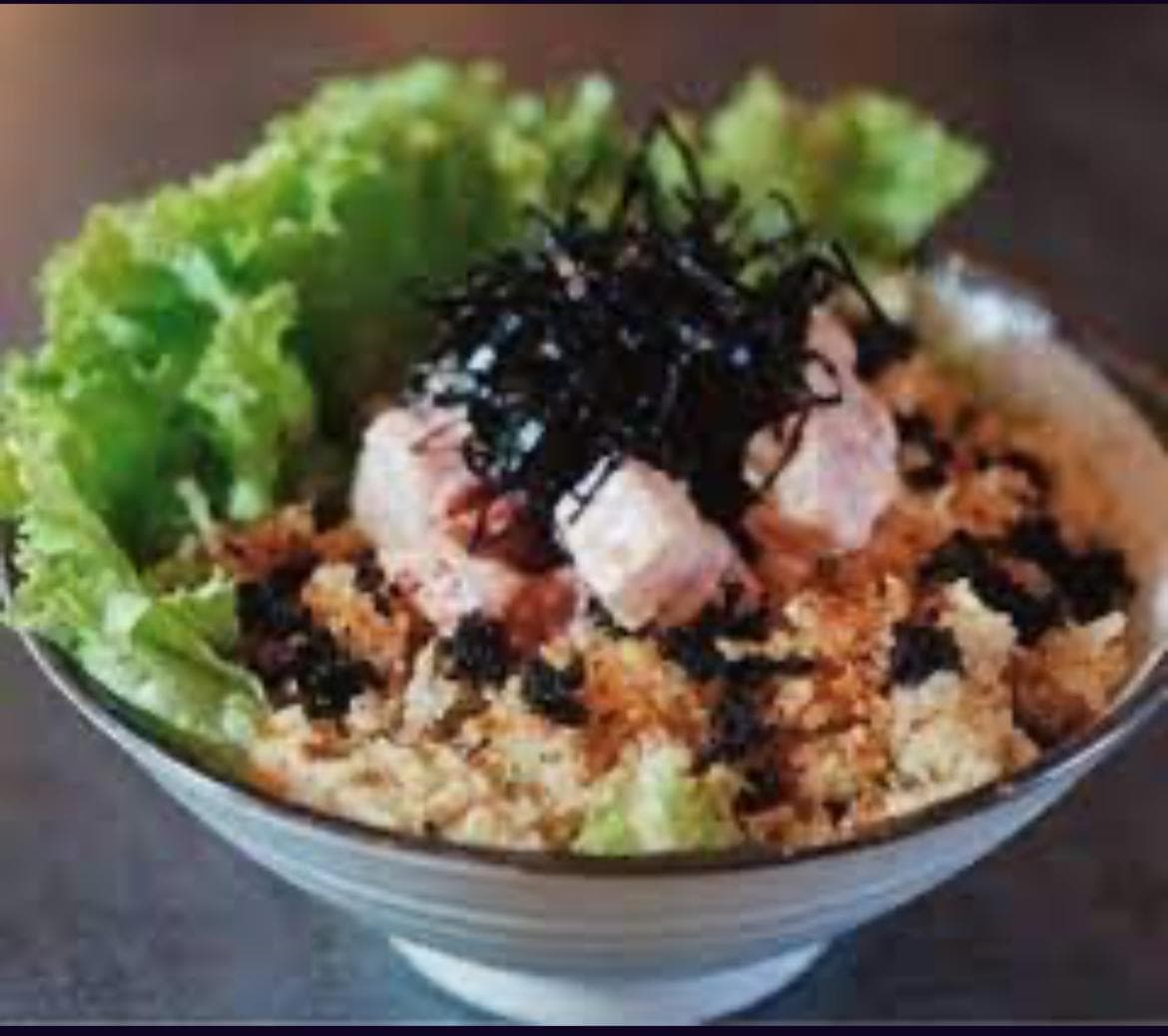 Spiced Salad