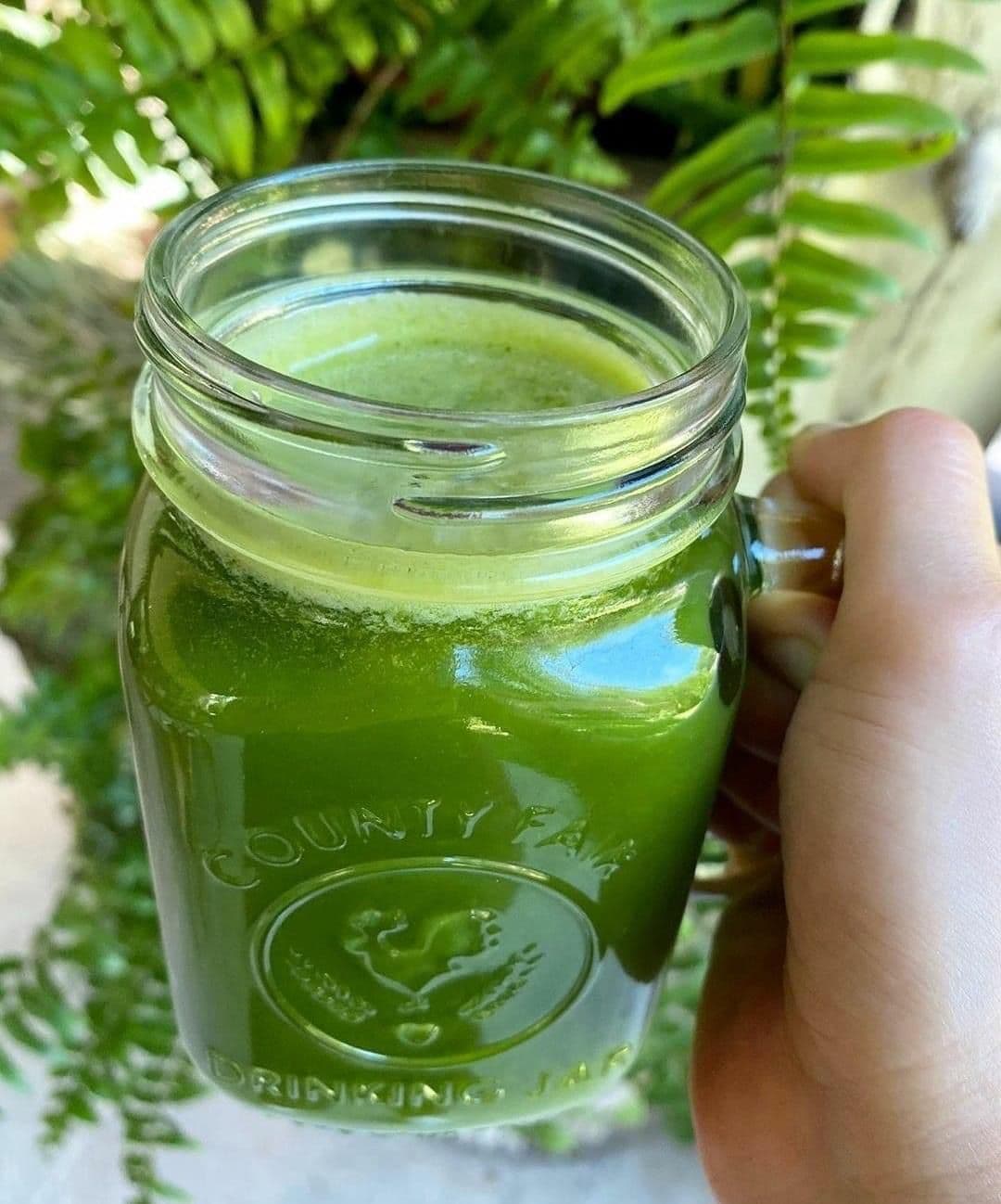Jugo Verde