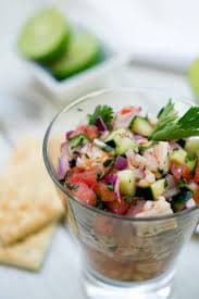 Ceviche Mediano