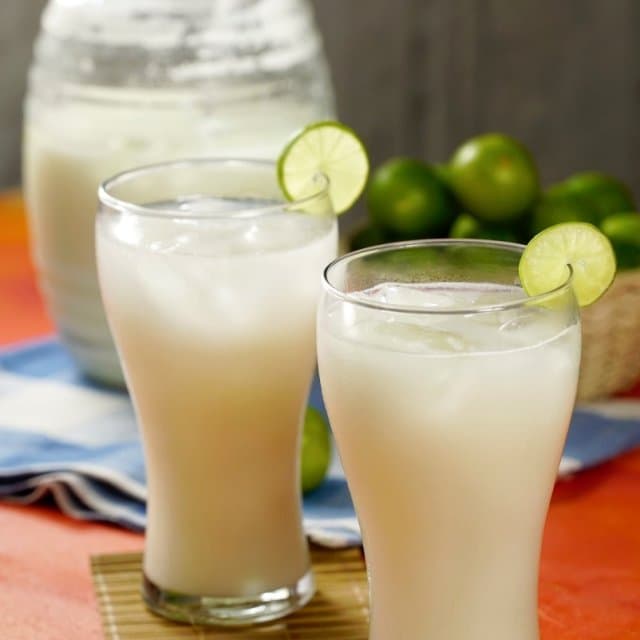 Agua Limón Sevillano Litro