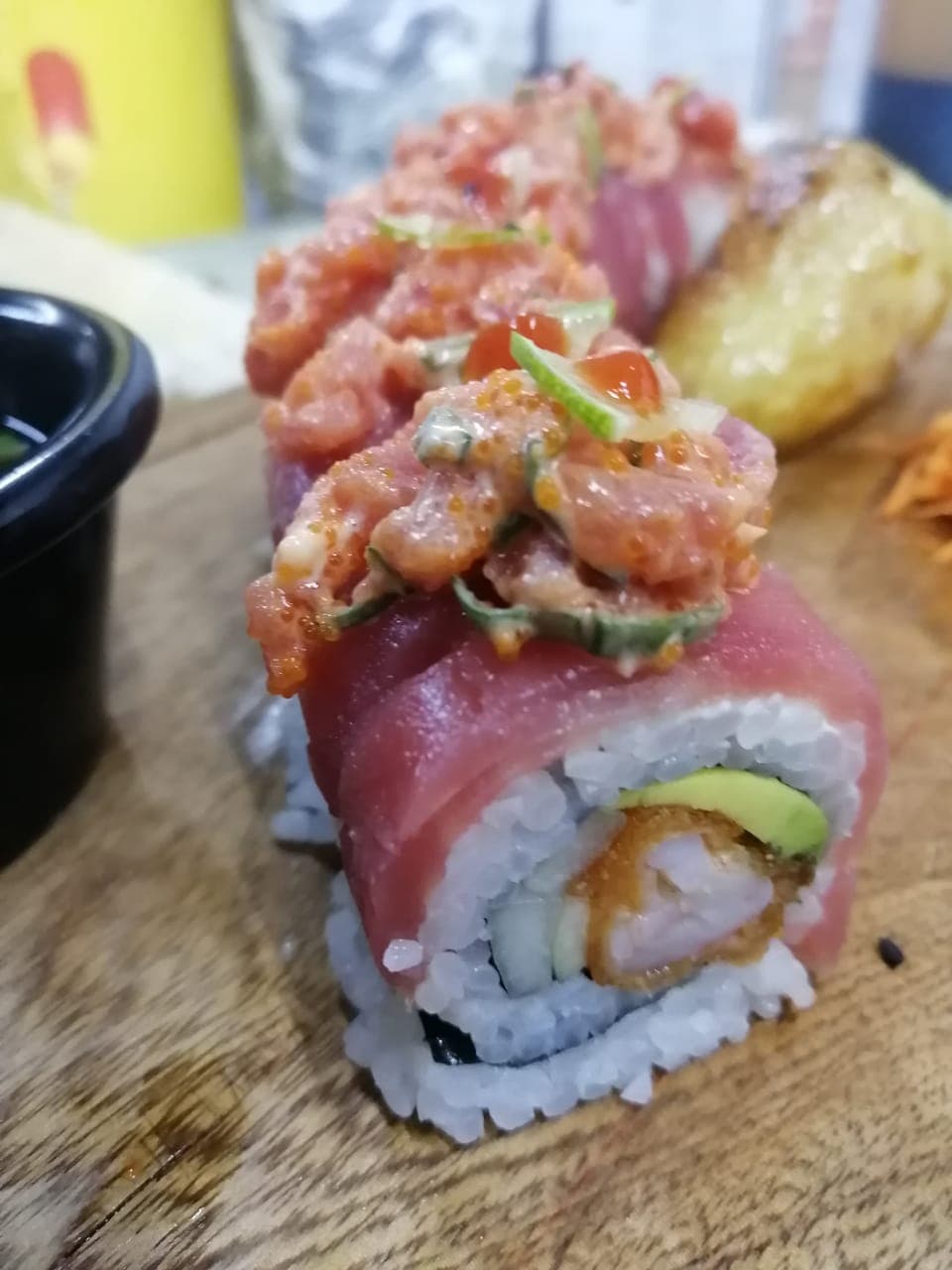 Maguro Especial Especial