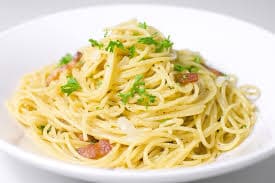 Spaguetti al Pomodoro