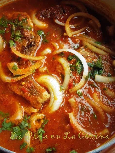 Chuletas en Salsa
