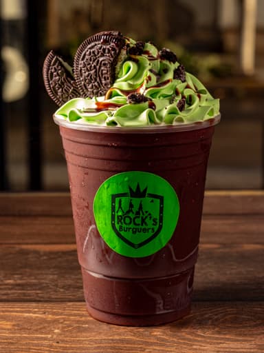 Frappé oreo