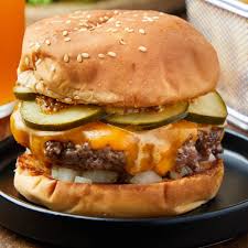 TEXAS BURGER 1/2 Lb