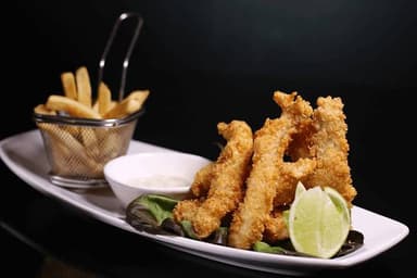 Sakana Fingers