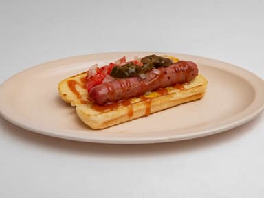 Combo Hot Dog