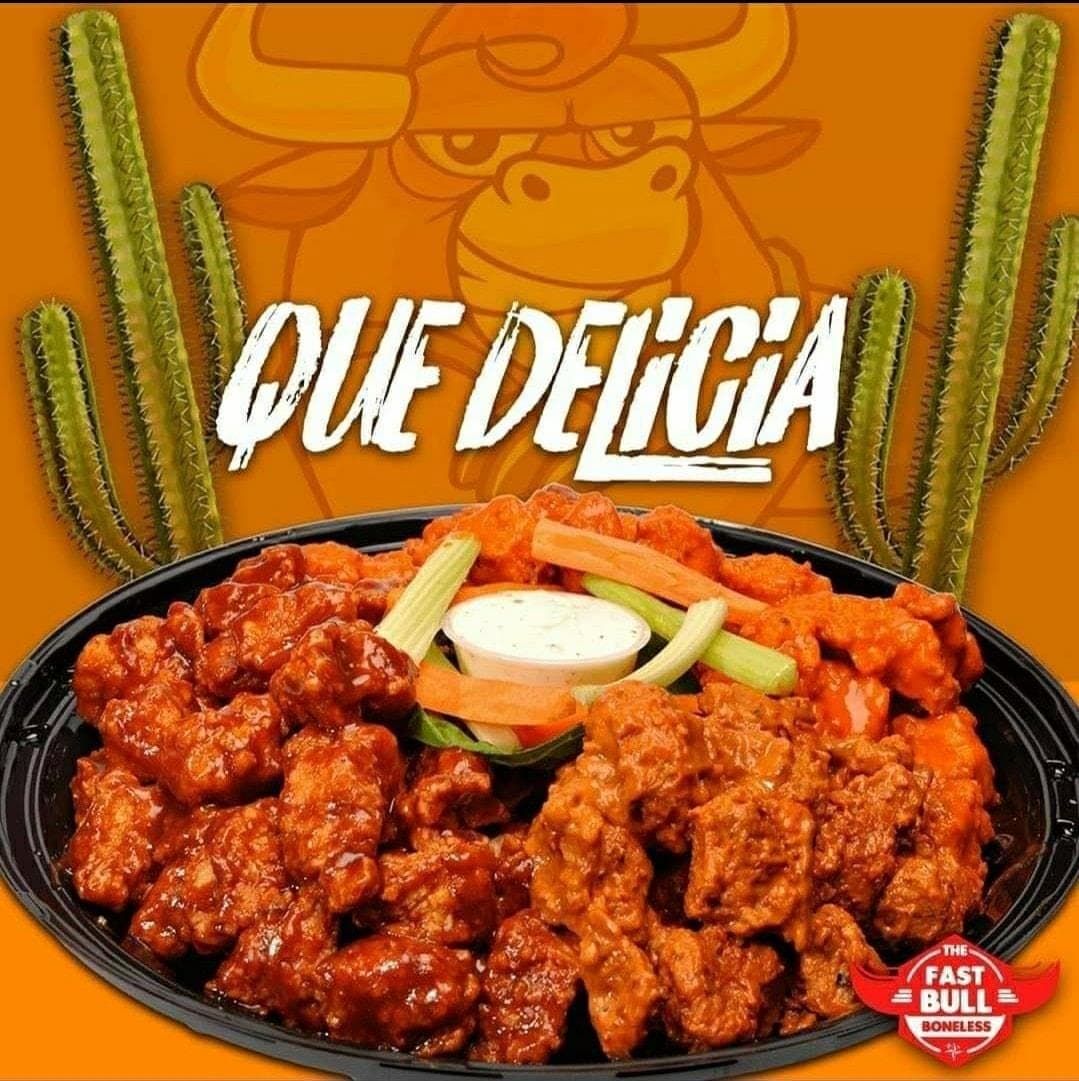 1 Kilo y 1/2 de Boneless