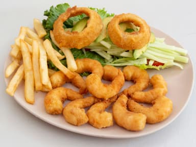 Camarones al Gusto