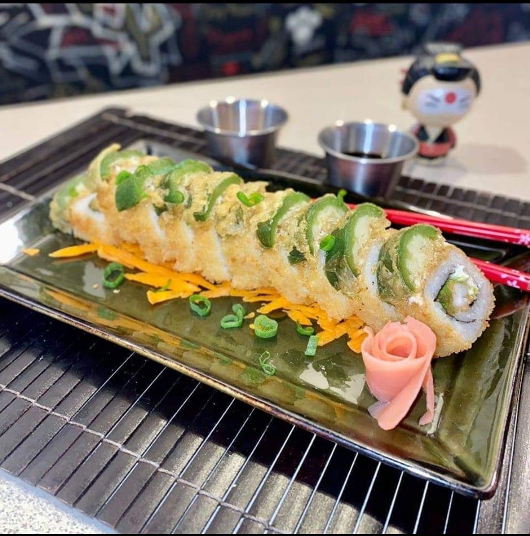 Jalapeño Roll