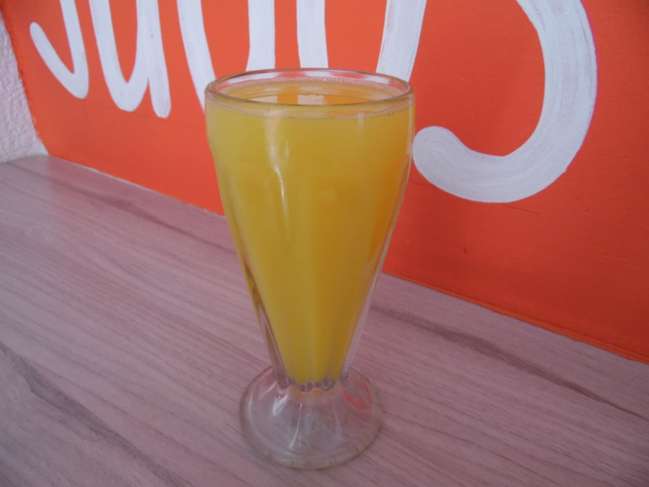 Jugo Natural de Naranja