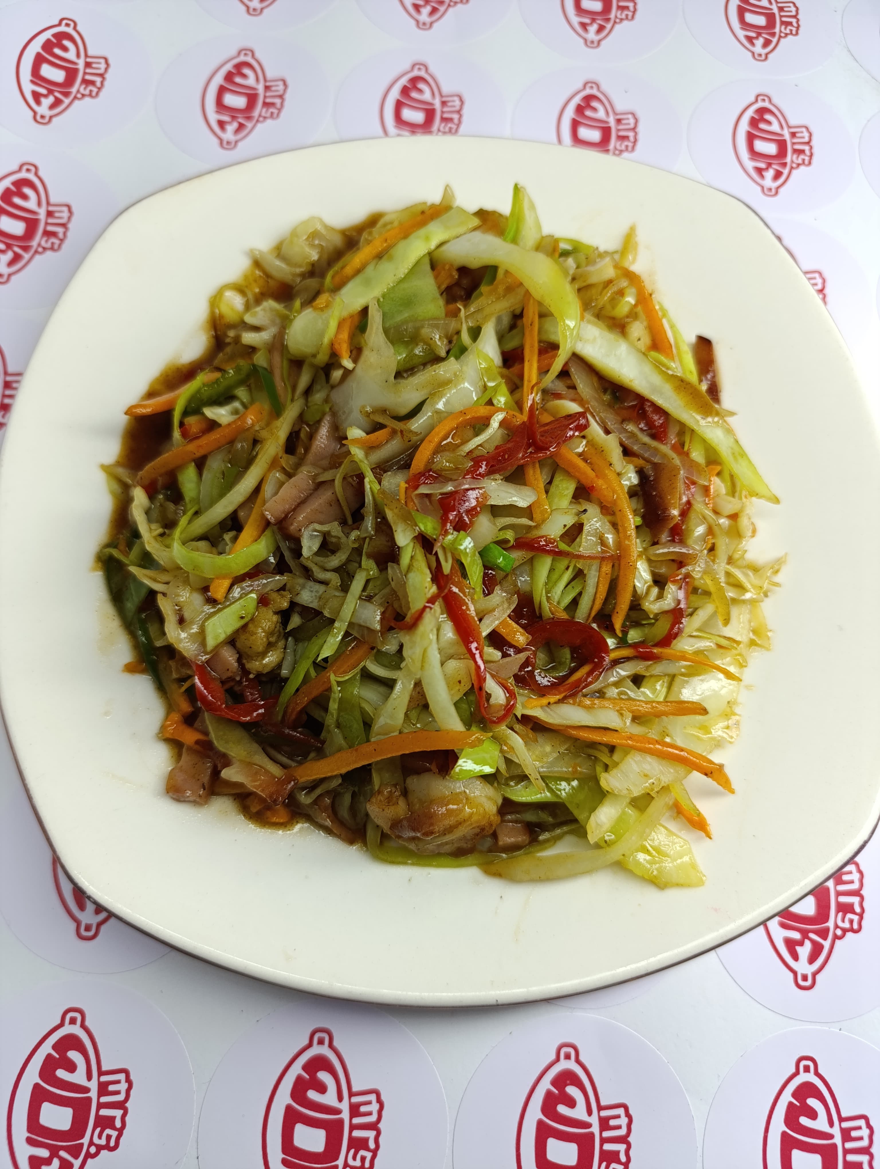 Chop Suey Sencillo